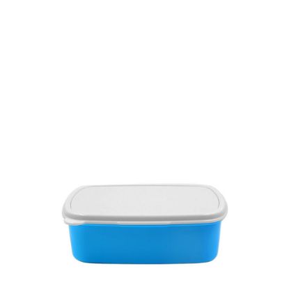 Picture of KIDS - PLASTIC LUNCH BOX - BLUE