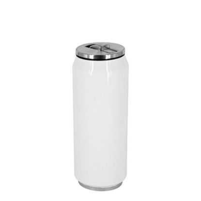 Picture of Coke Can 350ml - WHITE