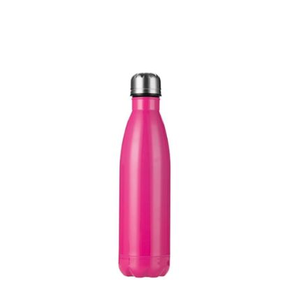Picture of Bowling Bottle 500ml (Red Rose) 