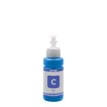 Picture of DTF ink (125ml) Cyan