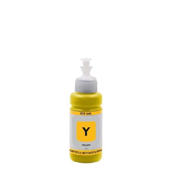 Picture of DTF ink (125ml) Yellow