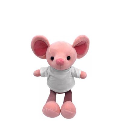 Εικόνα της MOUSE - 27cm - PINK (with T-Shirt)