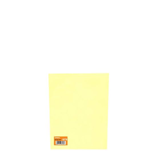 Picture of Mini Pack A4/80gr (10sh) Canary