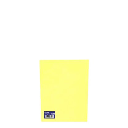 Εικόνα της Mini Pack A4/160gr (10sh) Daffodil
