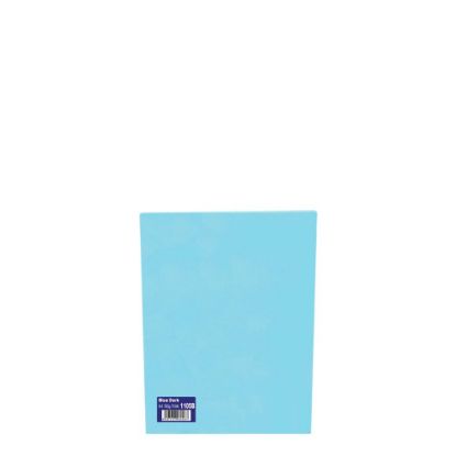 Picture of Mini Pack A4/160gr (10sh) Blue Dark