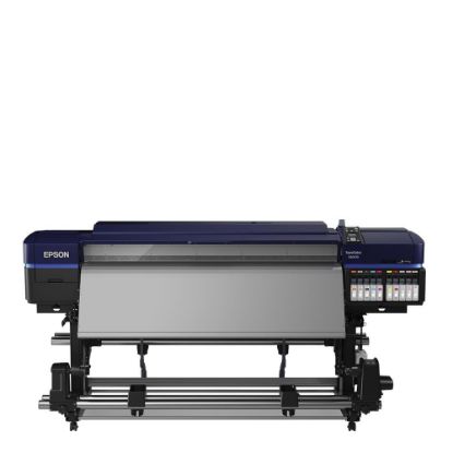 Picture of Epson Solvent Plotter (S-80610) 162.6 cm - 8 colors/Dual head