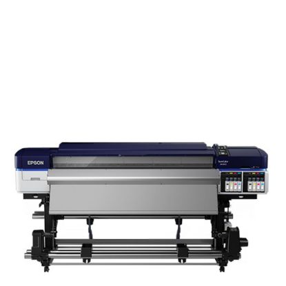 Picture of Epson Solvent Plotter (S-60610) 162.6 cm - 4 colors/Dual head