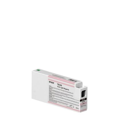 Picture of EPSON INK (MAGENTA light) 350ml for  P6000, 7, 8, 9