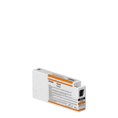 Picture of EPSON INK (ORANGE) 350ml for  P6000, 7, 8, 9