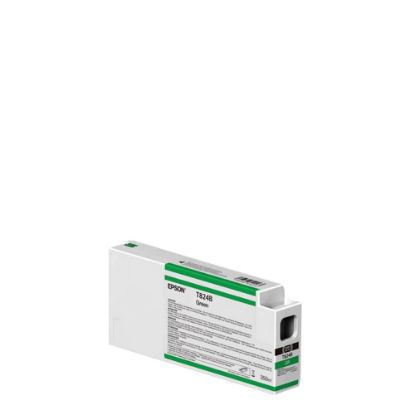 Picture of EPSON INK (GREEN) 350ml for  P6000, 7, 8, 9