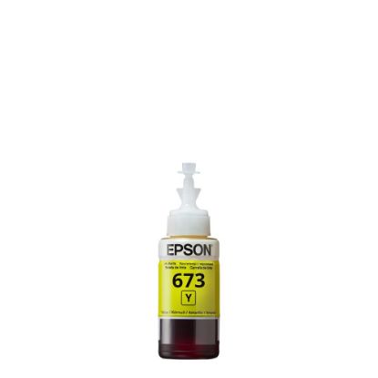 Picture of EPSON (INK) L800,L850,L1800(70ml) YELLOW