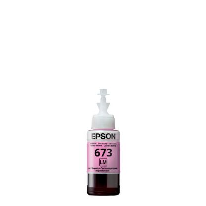 Picture of EPSON (INK) L800,L850,L1800(70ml) MAGENTA LI.