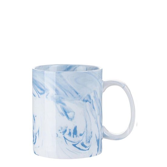 Picture of MUG 11oz (Marble) Blue