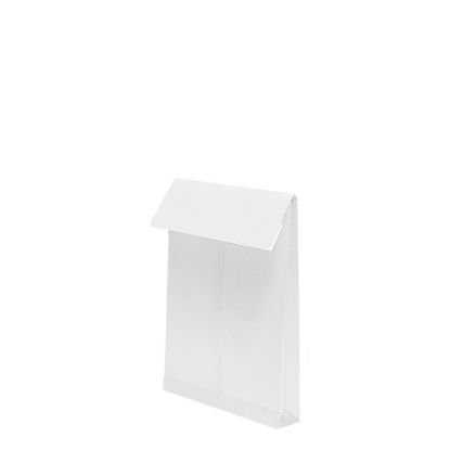 Εικόνα της Pocket Envelopes White 120gr. (229x324mm) side gusset 3cm