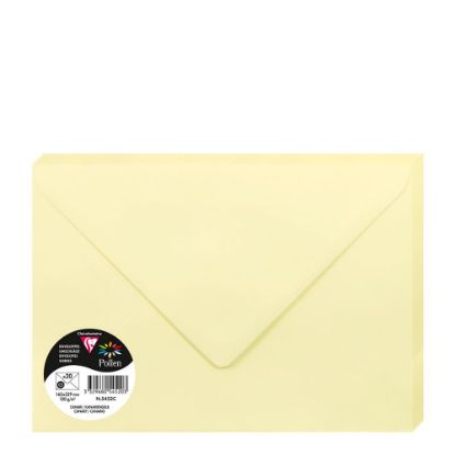 Picture of Pollen Envelopes 162x229mm (120gr) CANARY