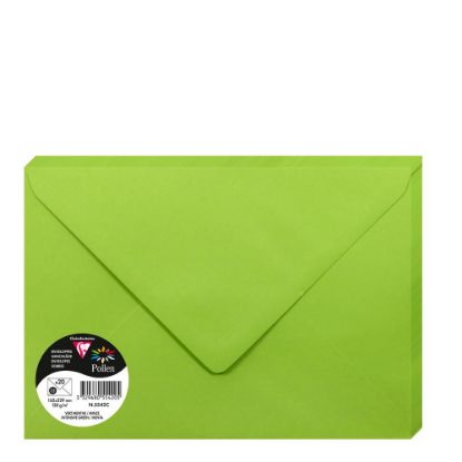 Picture of Pollen Envelopes 162x229mm (120gr) GREEN INTENSIVE