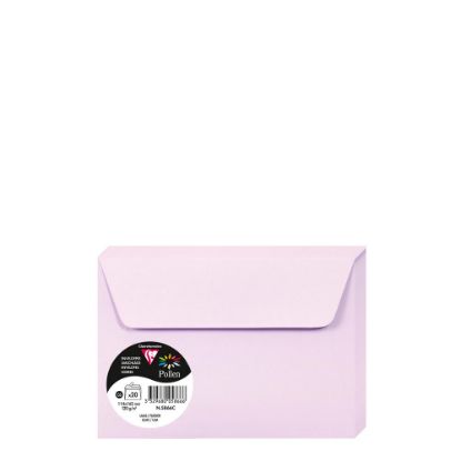 Picture of Pollen Envelopes 114x162mm (120gr) LILAC