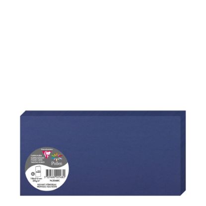 Picture of Pollen Cards 106x213mm (210gr) BLUE NIGHT