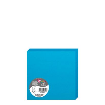 Picture of Pollen Cards 135x135mm (210gr) BLUE INTENSIVE