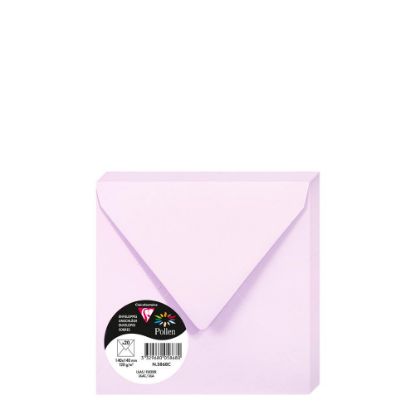 Picture of Pollen Envelopes 140x140mm (120gr) LILAC