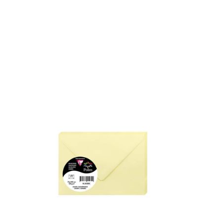Picture of Pollen Envelopes 75x100mm (120gr) CANARY