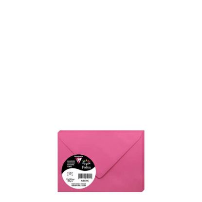 Picture of Pollen Envelopes 75x100mm (120gr) PINK INTENSIVE