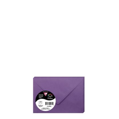 Picture of Pollen Envelopes 75x100mm (120gr) LILAC INTENSIVE