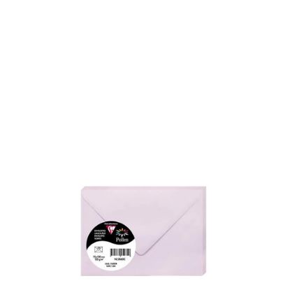 Picture of Pollen Envelopes 75x100mm (120gr) LILAC