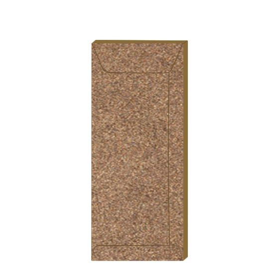 Picture of Pollen Envelopes 125x324mm (120gr) BRONZE metallic