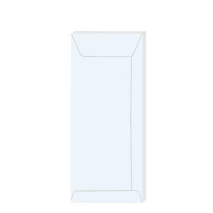 Picture of Pollen Envelopes 125x324mm (120gr) WHITE