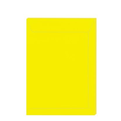 Picture of Pollen Envelopes 229x324mm (120gr) YELLOW INTENSIVE