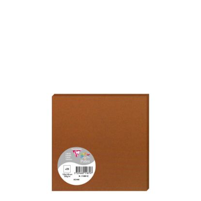 Picture of Pollen Cards 135x135mm (210gr) OCHRE