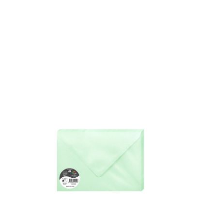 Picture of Pollen Envelopes 75x100mm (120gr) GREEN metallic