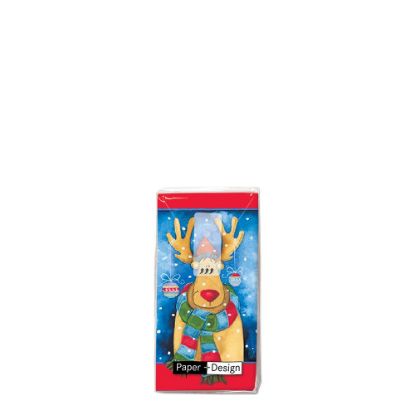 Picture of HANKIE- XMAS            -01156