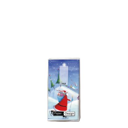 Εικόνα της HANKIE- XMAS            -01208