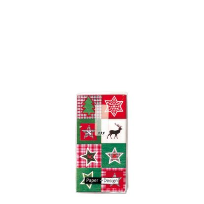 Εικόνα της HANKIE- XMAS            -01209