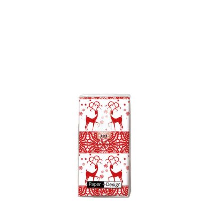 Εικόνα της HANKIE- XMAS            -01253