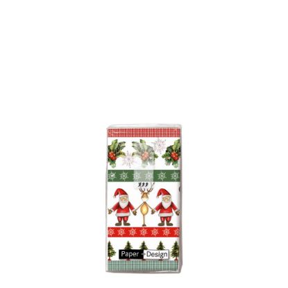 Εικόνα της HANKIE- XMAS            -01257