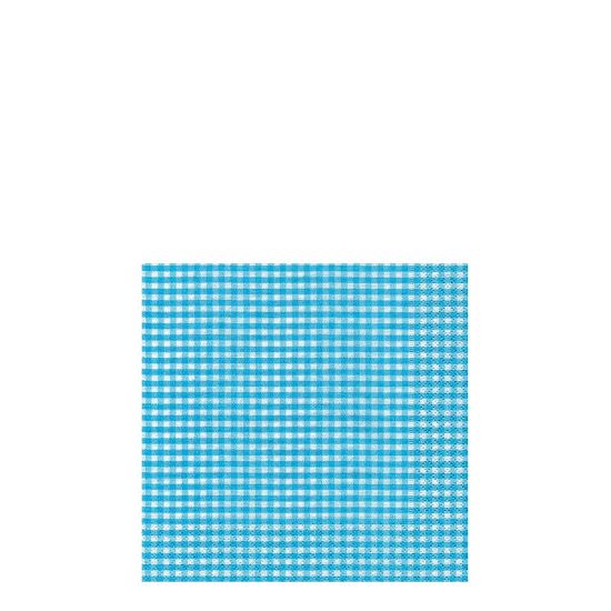 Picture of NAPKIN 25X25 VICHY TURGU-11063