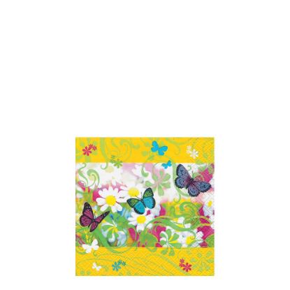 Picture of Napkins 25x25 - Colourful Spring