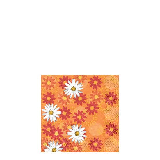 Picture of Napkins 25x25 - Daisies all Over