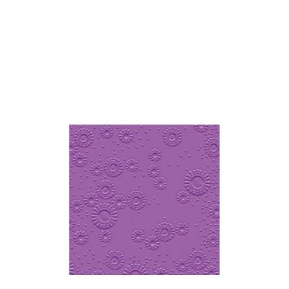 Picture of MOMENTS 25X25-UNI LILAC -14023