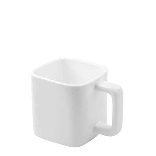 Picture of MUG WHITE/GLOSS - 11oz (Square)