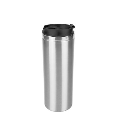 Εικόνα της Straight Bottle 20oz (Silver)