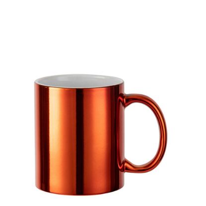 Picture of MUG 11oz - MIRROR - ORANGE