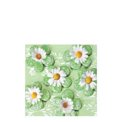 Picture of NAPKIN 33X33-HAPPY DAISI-21204