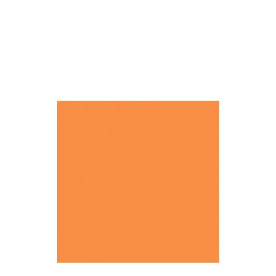 Picture of NAPKIN 33X33 ORANGE     -28107