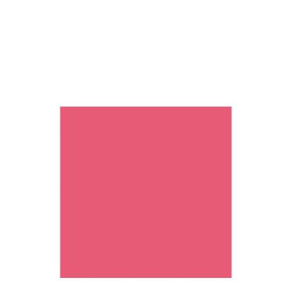 Picture of NAPKIN 33X33 RASPBERRY  -28142