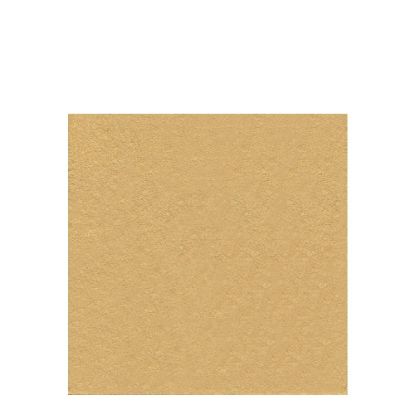 Picture of NAPKIN 40X40 AIR-GOLD   -32009