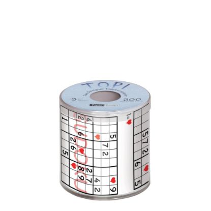 Picture of TOILET PAPER -SUDOKU    -00165